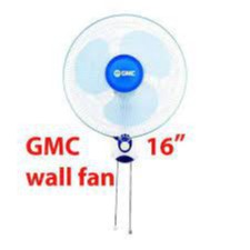 Kipas angin dinding GMC wal fan 16in GMC 508 kipas tembok GMC terbaru