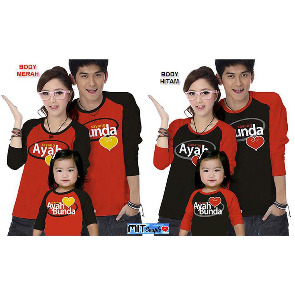 FAMILY COUPLE  BAJU COUPLE  KELUARGA KAOS  COUPLE  