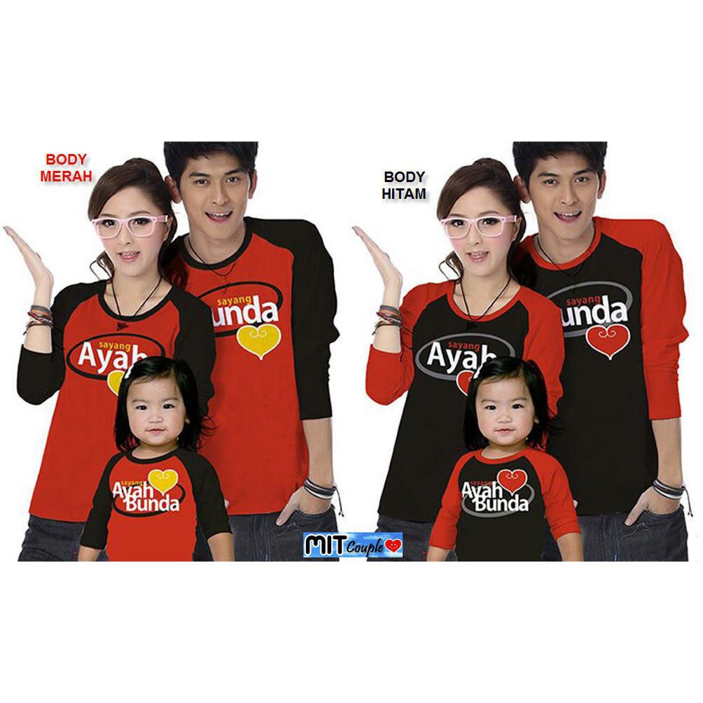 FAMILY COUPLE  BAJU COUPLE  KELUARGA  KAOS  COUPLE  