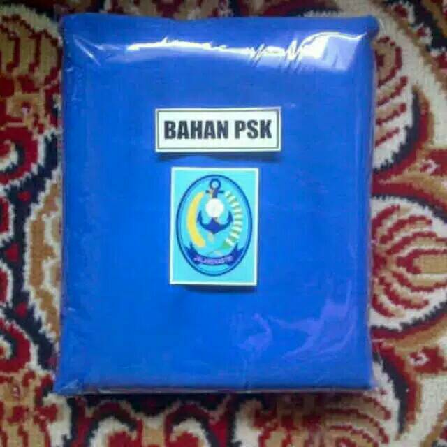 Kain PSK jalasenastri 3 meter