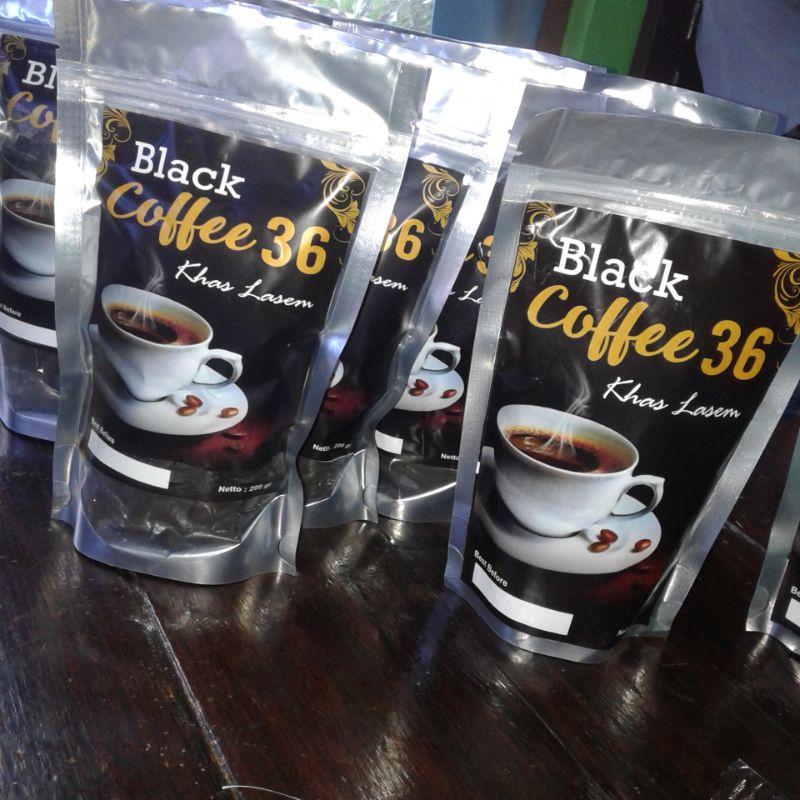 

kopi hitam 36