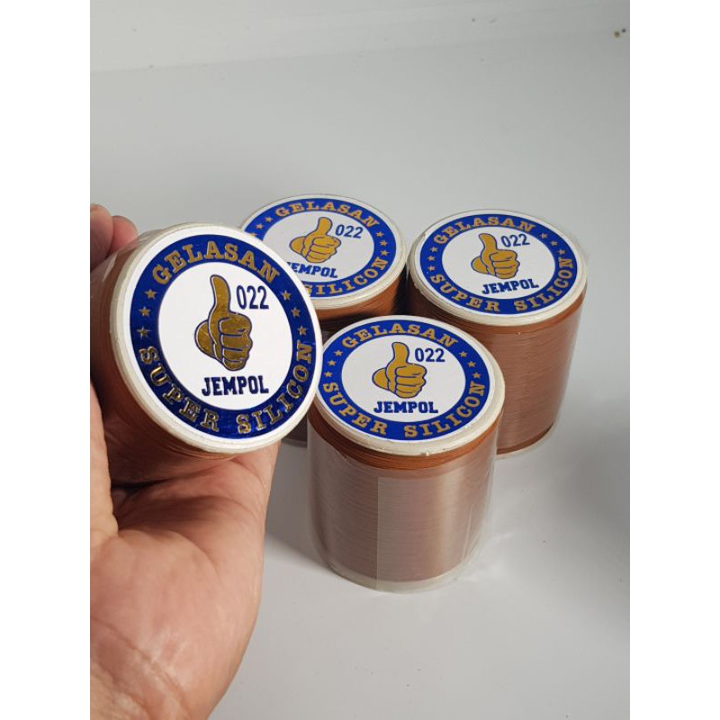 Benang Gelasan Jempol Super 022 Super Aduan Layangan