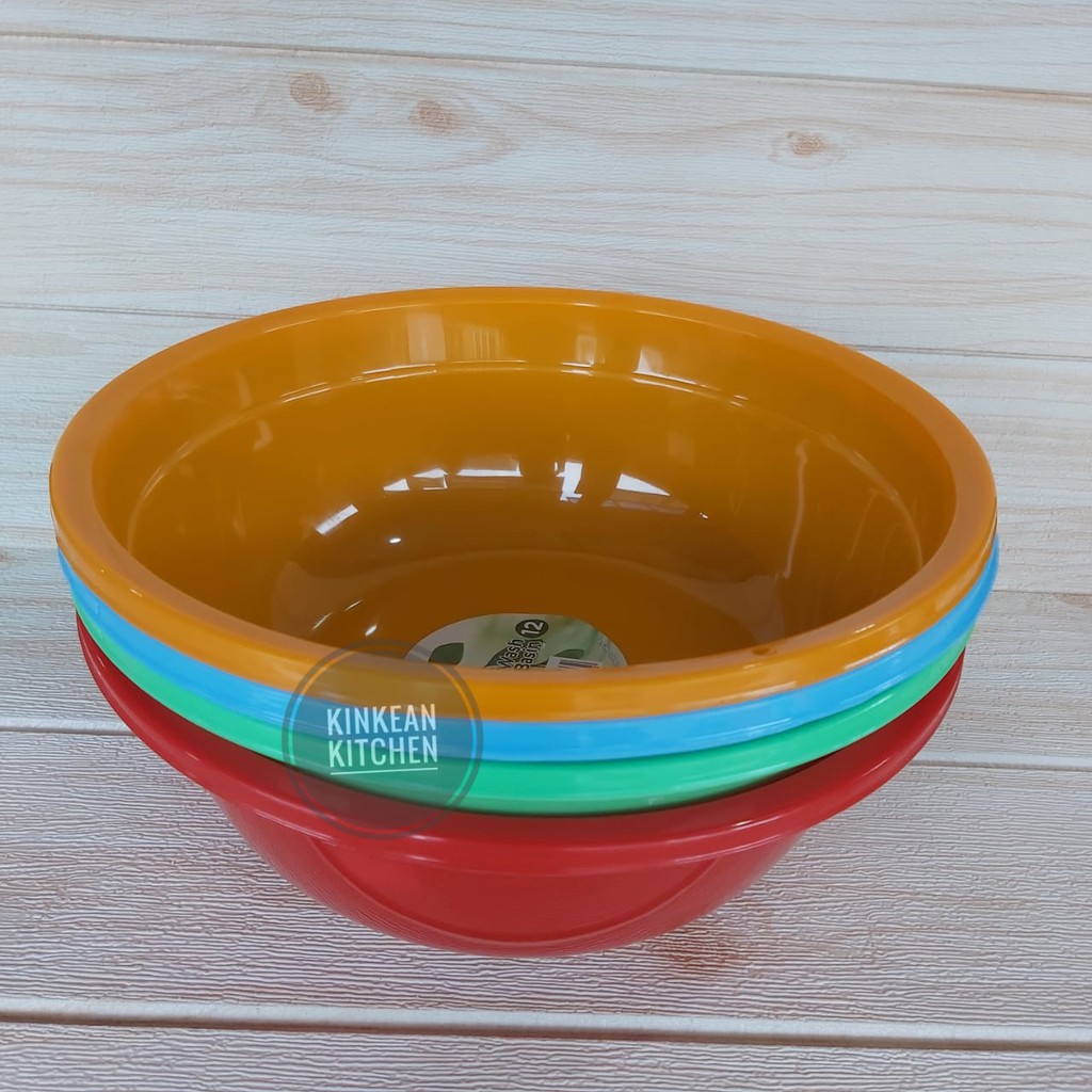 Baskom Plastik / Wash basi GoldenHen