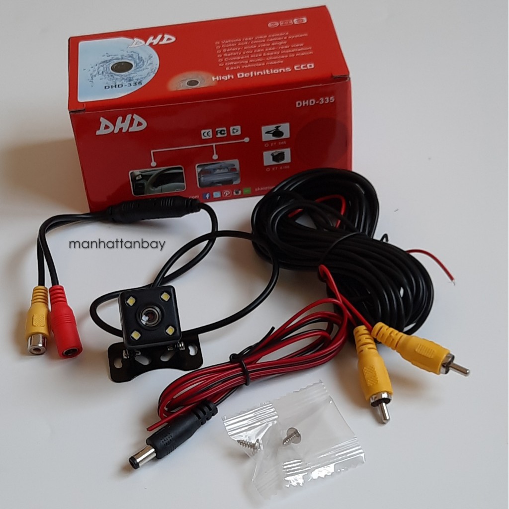 Kamera Parkir Mundur Mobil Universal-2