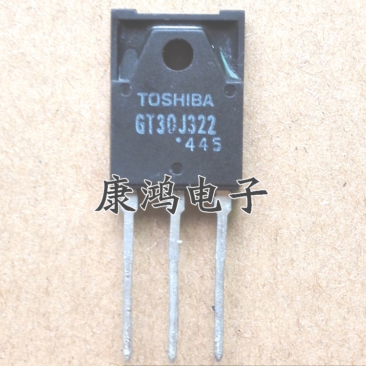 5pcs GT30J322 30J322 IGBT TO-3PF Kualitas Terjamin