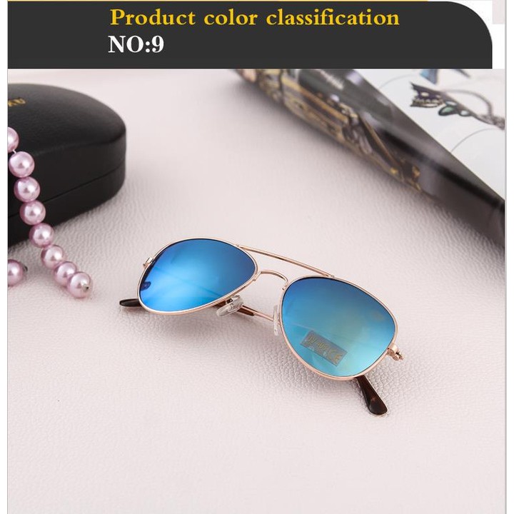 Kacamata  Boy Light Blue Sg209