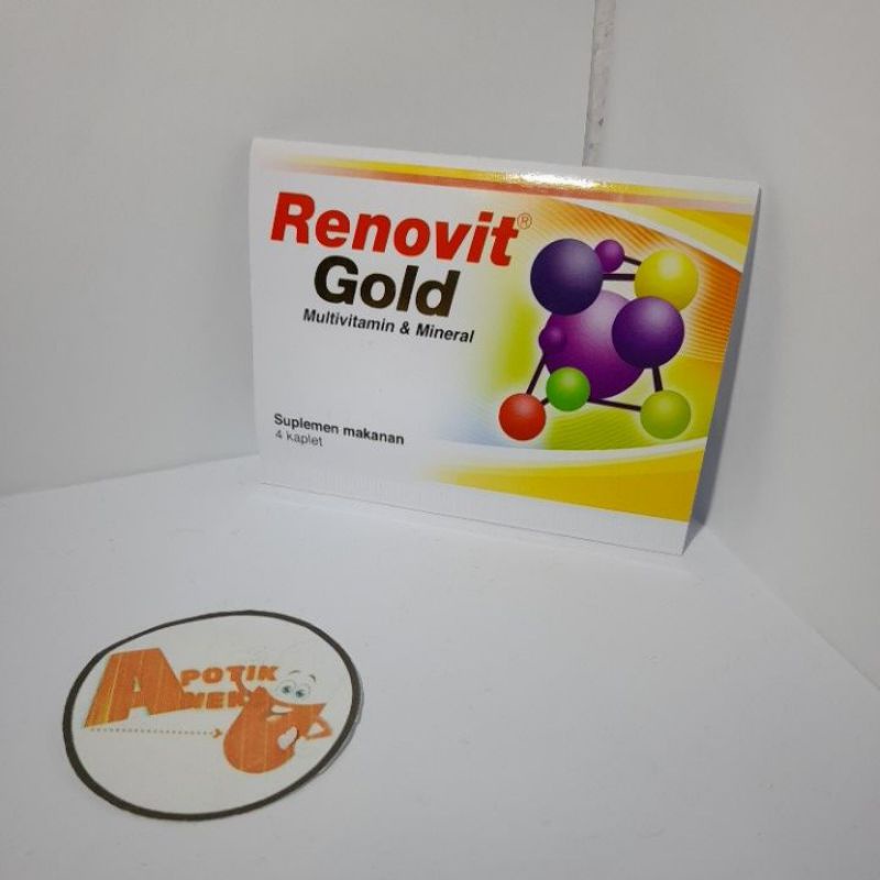 renovit gold strip