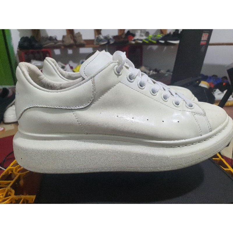 SEPATU SECOND ALEXANDER MCQUEEN