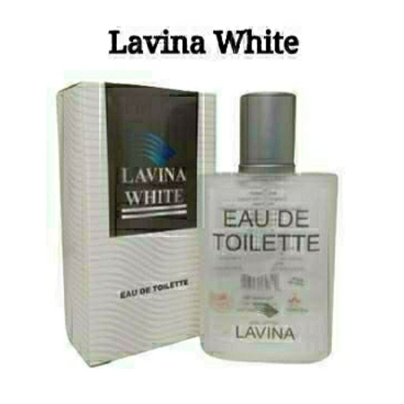 PARFUM EDT GARUDA LAVINA 60 ml Aroma White Jasmine Free Pouch