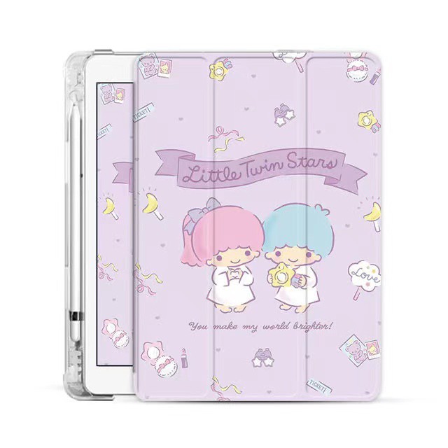 Softcase Ipad 9.7 2017/2018 Air Air2 Air3 Gen 7/8 Gen 5/6