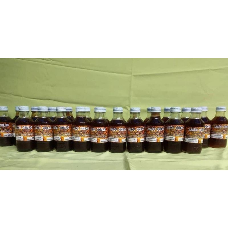 

Madu odeng madu asli lebah hutan