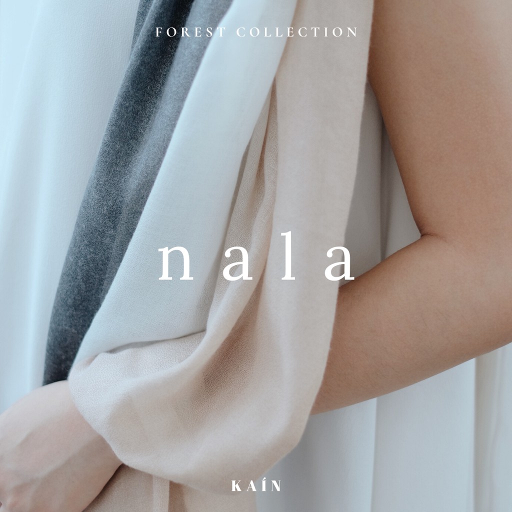 SHOPKAIN Nala Shawl - Forest Collection