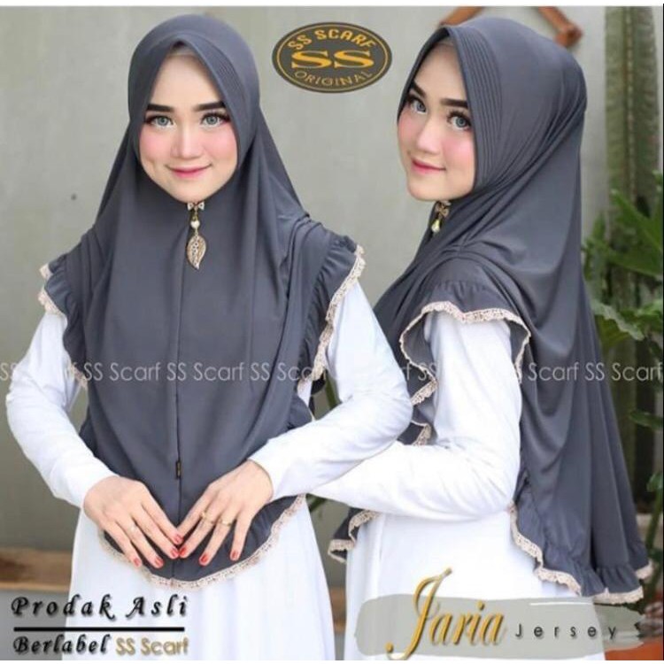 HIJAB INSTANT JARIA ORI FARRAH