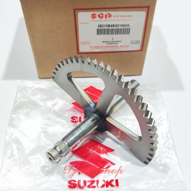 As Selah As Kick Stater Suzuki Spin 125 - Skywave - Skydrive SGP 26210B46G01N000