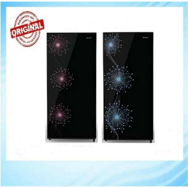 KULKAS SHARP 1 PINTU  SJ 187