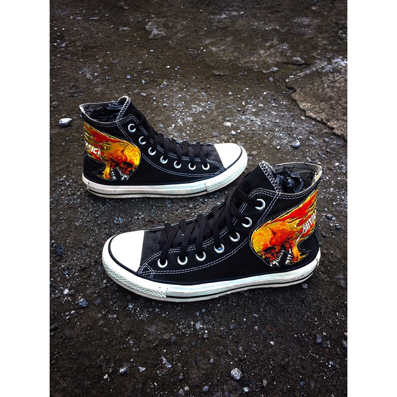 CONVERSE METALLICA