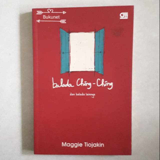 Balada Ching-Ching - Maggie Tiojakin