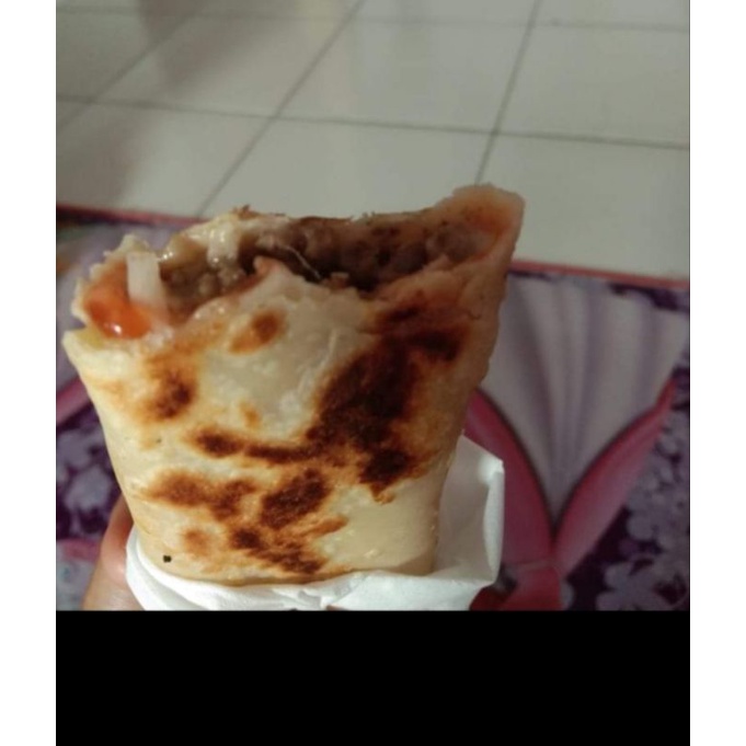 

kebab mini daging cincang isi 10