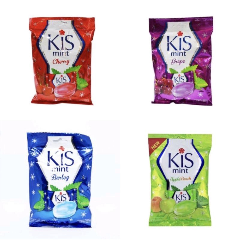 

Permen kiss