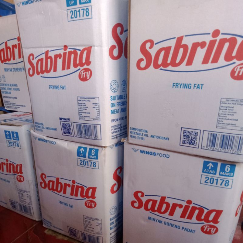 

Minyak Padat