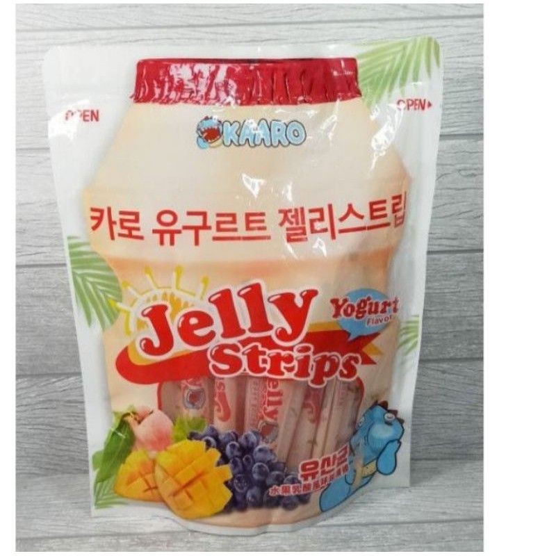 

Kaaro Jelly Strips Yogurt Flavor