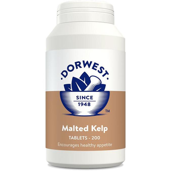 

Hot Sale Dorwest Malted Kelp Tablets Hot Sale