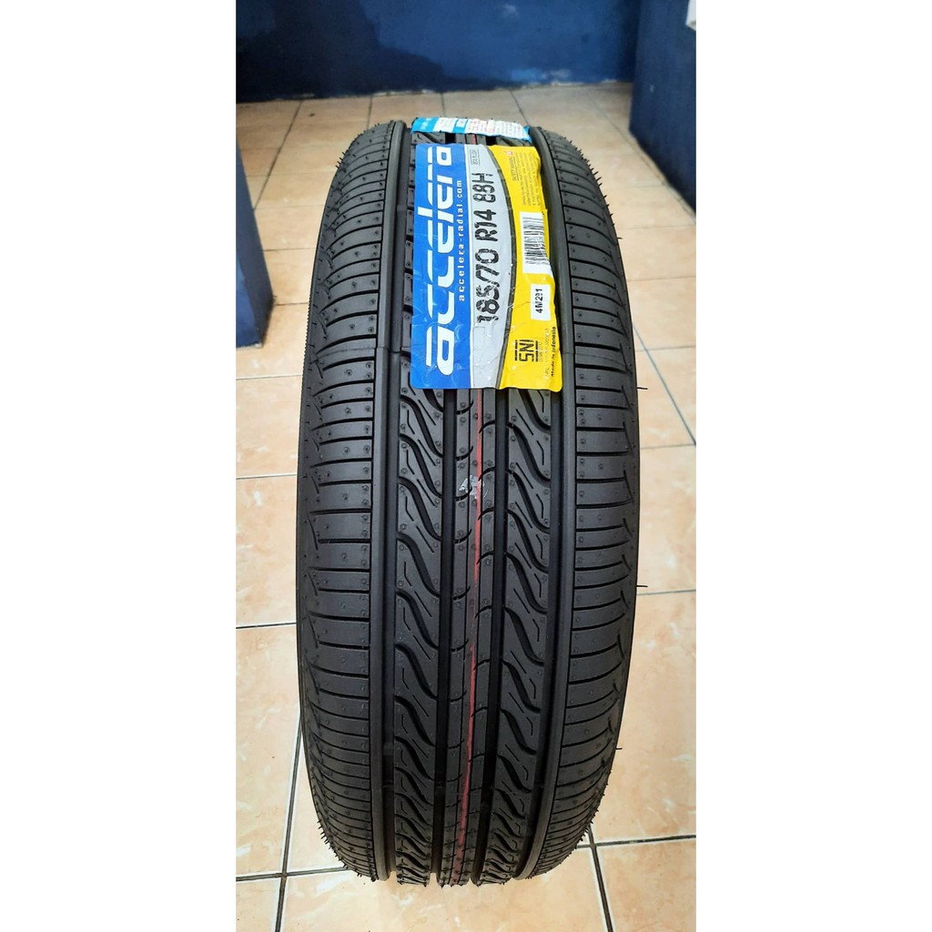Ban Standar agya murah Merk Accelera ukuran 175 65 r14