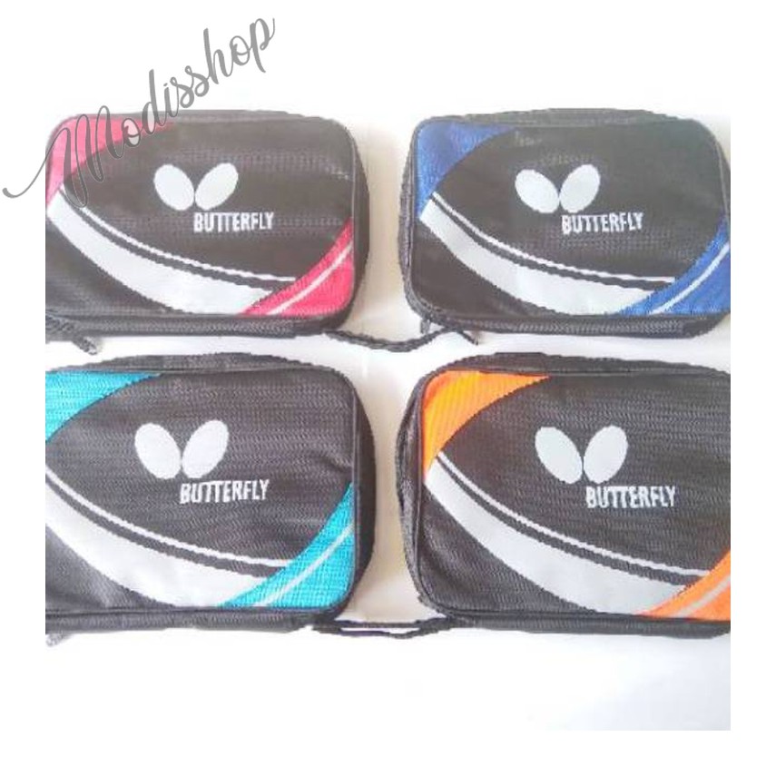 TAS BET TENIS MEJA BUTTERFLY KOTAK (COVER PINGPONG)