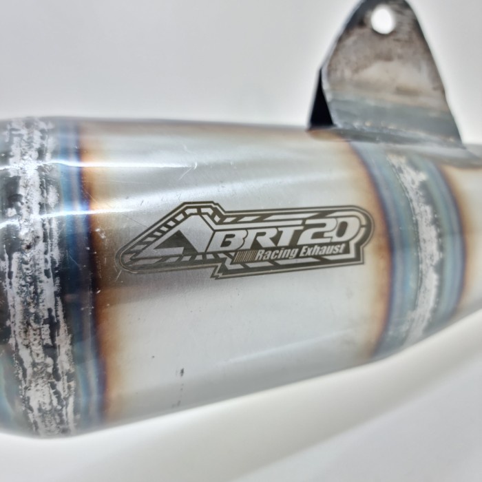 Grosir Knalpot ABRT20 Standart Racing F1 - ZR / Force 1 100% Original ABRT Elegan