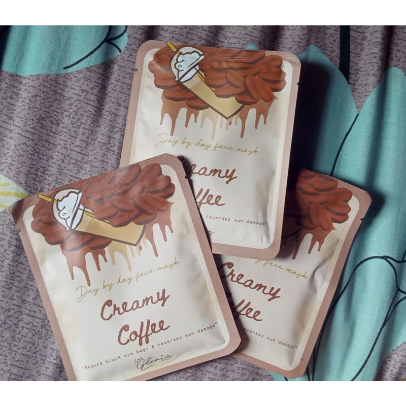 Masker wajah by Lea Gloria (wash off)
