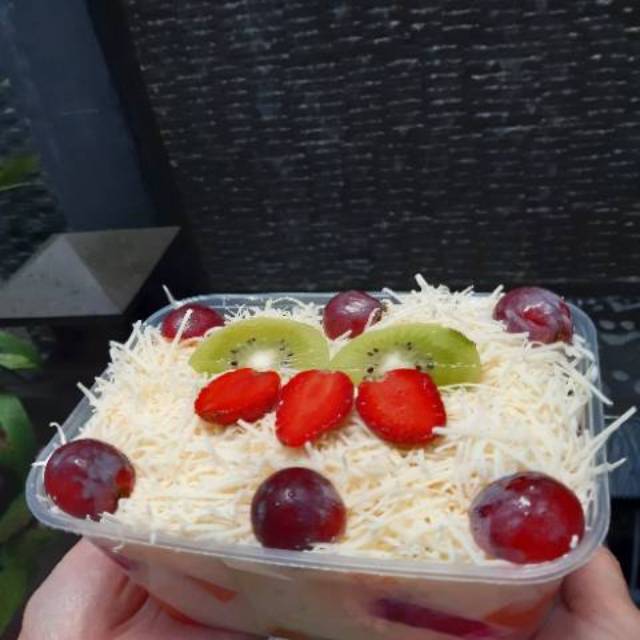 

Salad Buah/Fresh
