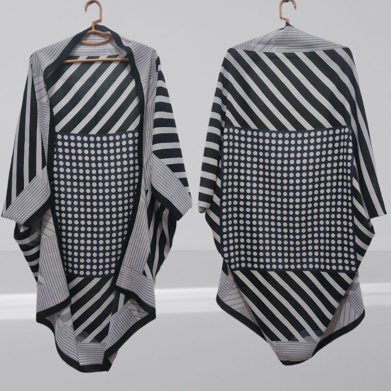 OUTER SCARF WANITA PREMIUM MOTIF MOTIF TERBARU 2022-KMO 41