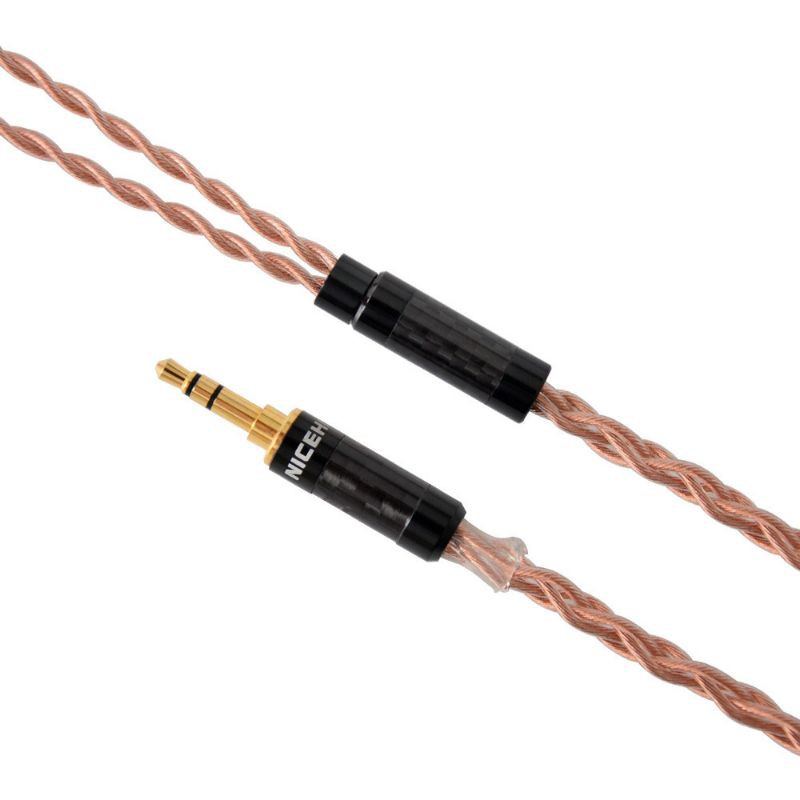 NICEHCK 4 Core 4N OFHC Kabel Upgrade Cable Oxygen Free Copper