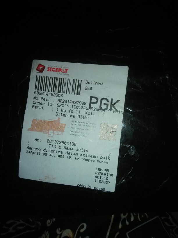 Home Made Sprei No 1 Hello Kitty