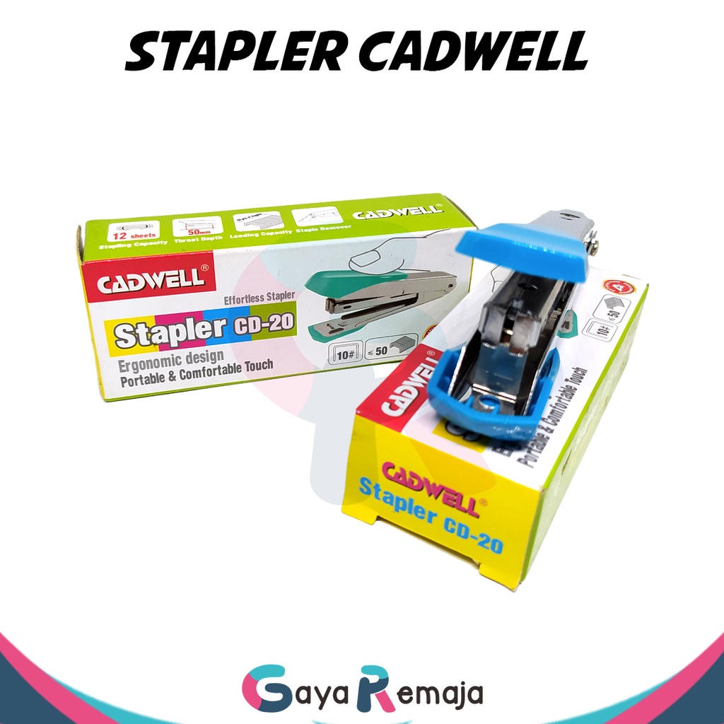 

Stapler / Staples No 10 / Jepretan