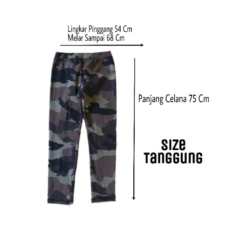 LEGGING ANAK TANGGUNG / legging anak usia tanggung