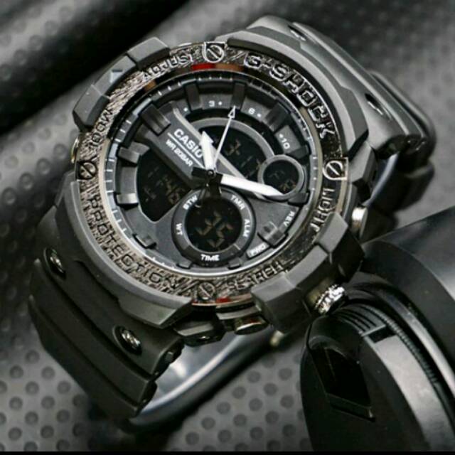 Jam Tangan Pria Casio G Shock Premium