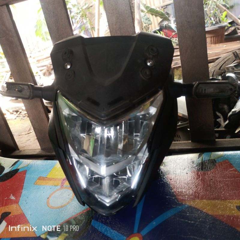 HEADLAMP SET NEW CB150R