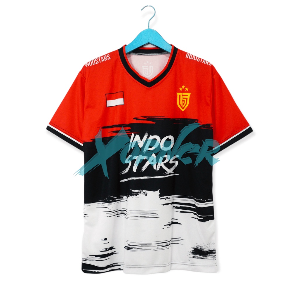 JERSEY FF INDOSTARS FREE NICKNAME