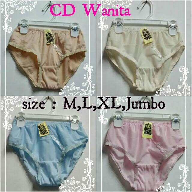 Celana dalam wanita / CD ( Celana dalam ) wanita / grosir celana dalam wanita