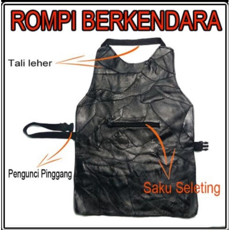 (READY) PELINDUNG DADA KULIT ASLI / ROMPI DADA KULOT ASLI DI DENPASAR BALI