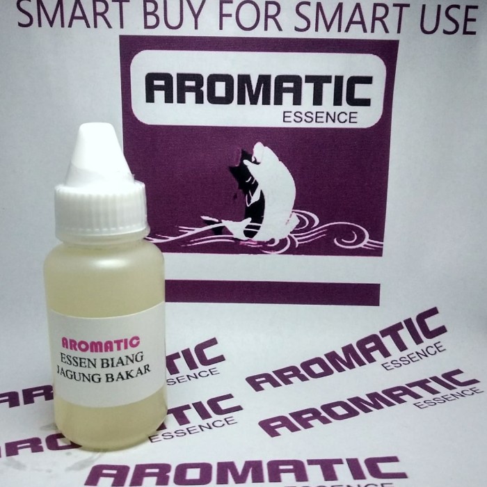 ESSEN BIANG JAGUNG BAKAR