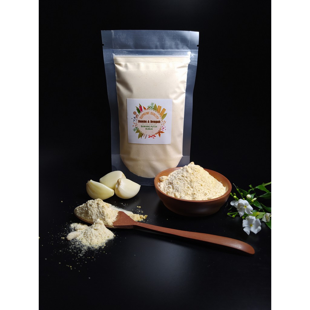 

Bawang Putih Bubuk Serbuk Tepung Garlic Powder