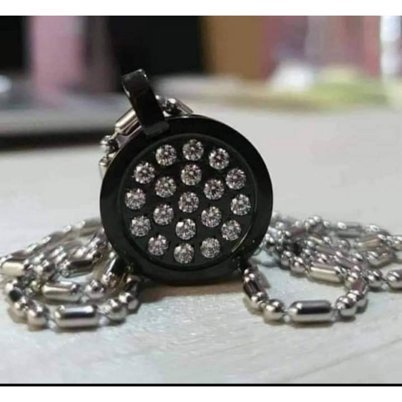 Kalung LSW Biocarborn V2 Kalung kesehatan MCI ORI