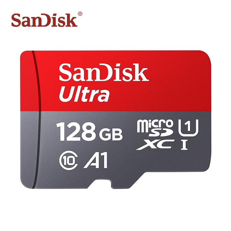 Sandisk Memory Card Micro Sd 512GB 256GB 64GB 128GB Class 10