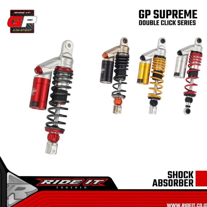 Shock GP PREMIUM NMAX Shock AEROX Shock XMAX Shock PCX GP SUPREME