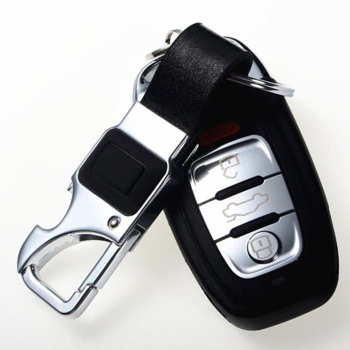 Keychain Gantungan Kunci Mobil Multifungsi BA0700 Multifunction
