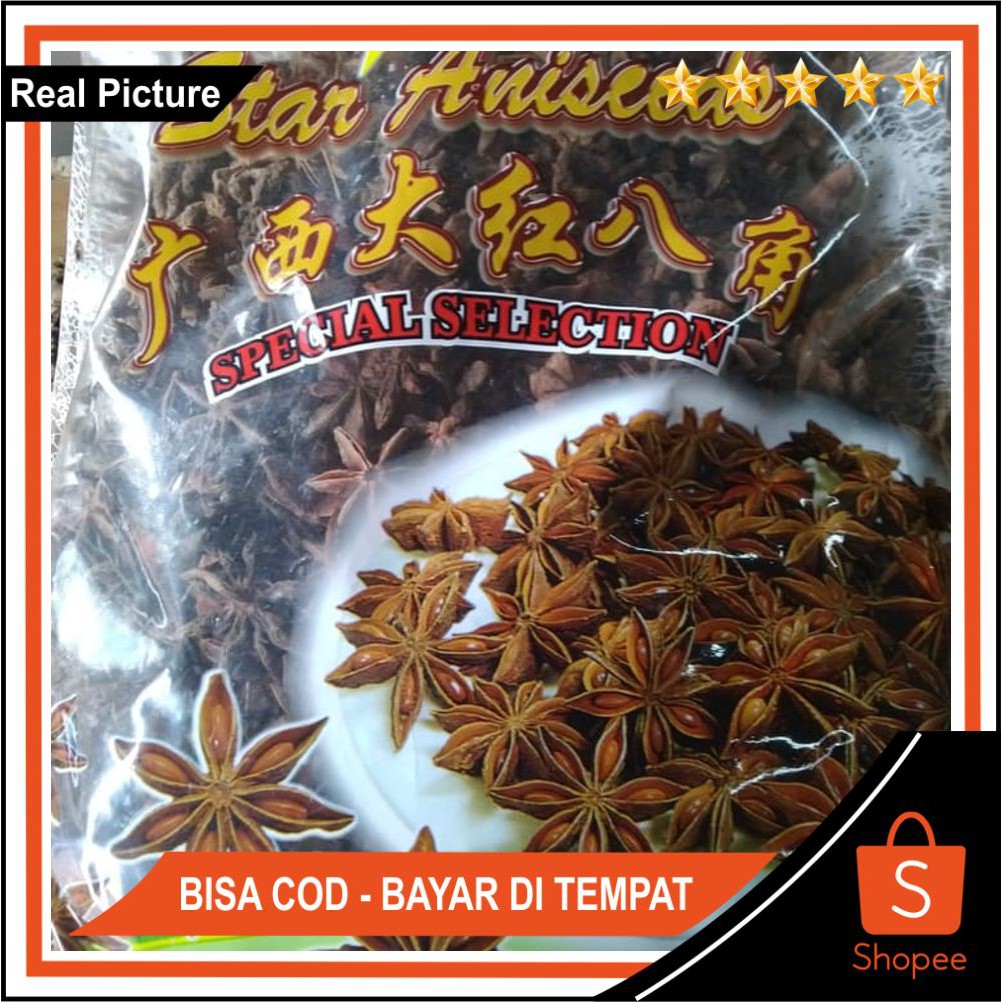 

Herbal Pekak Bunga Lawang 1kg