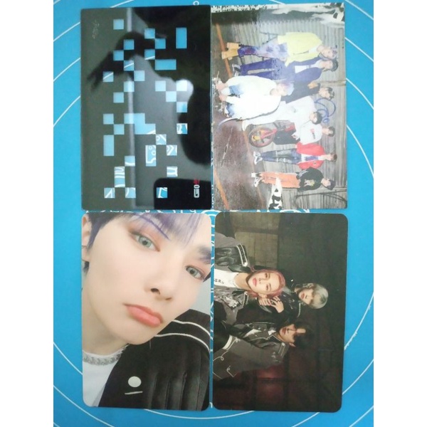 PC Stray Kids / In Life / Dance Racha / I.N / Secret Card