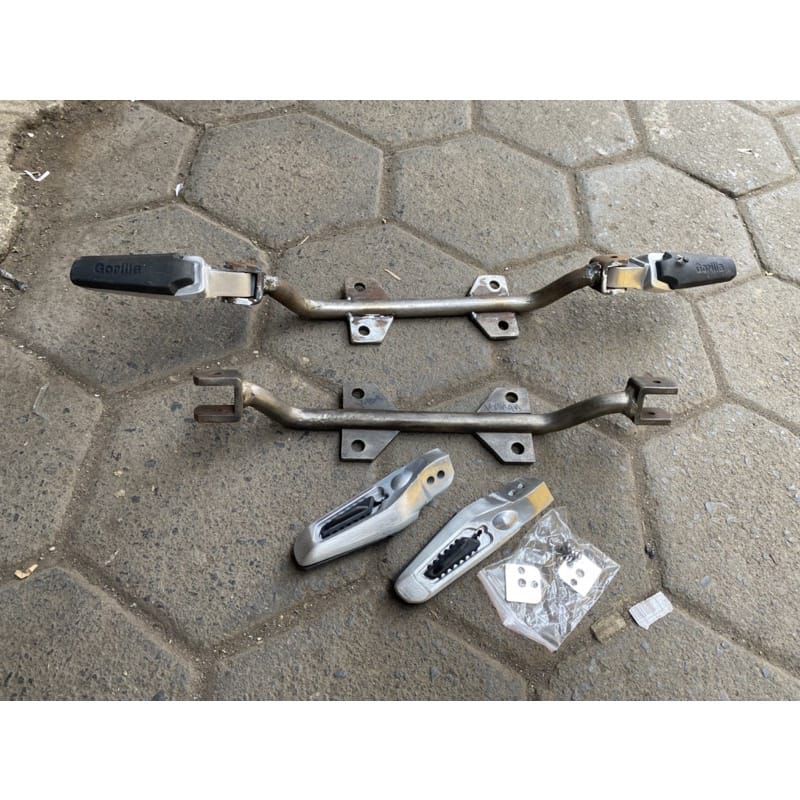 postep ducati set besi postep pnp cb gl mp dan tiger